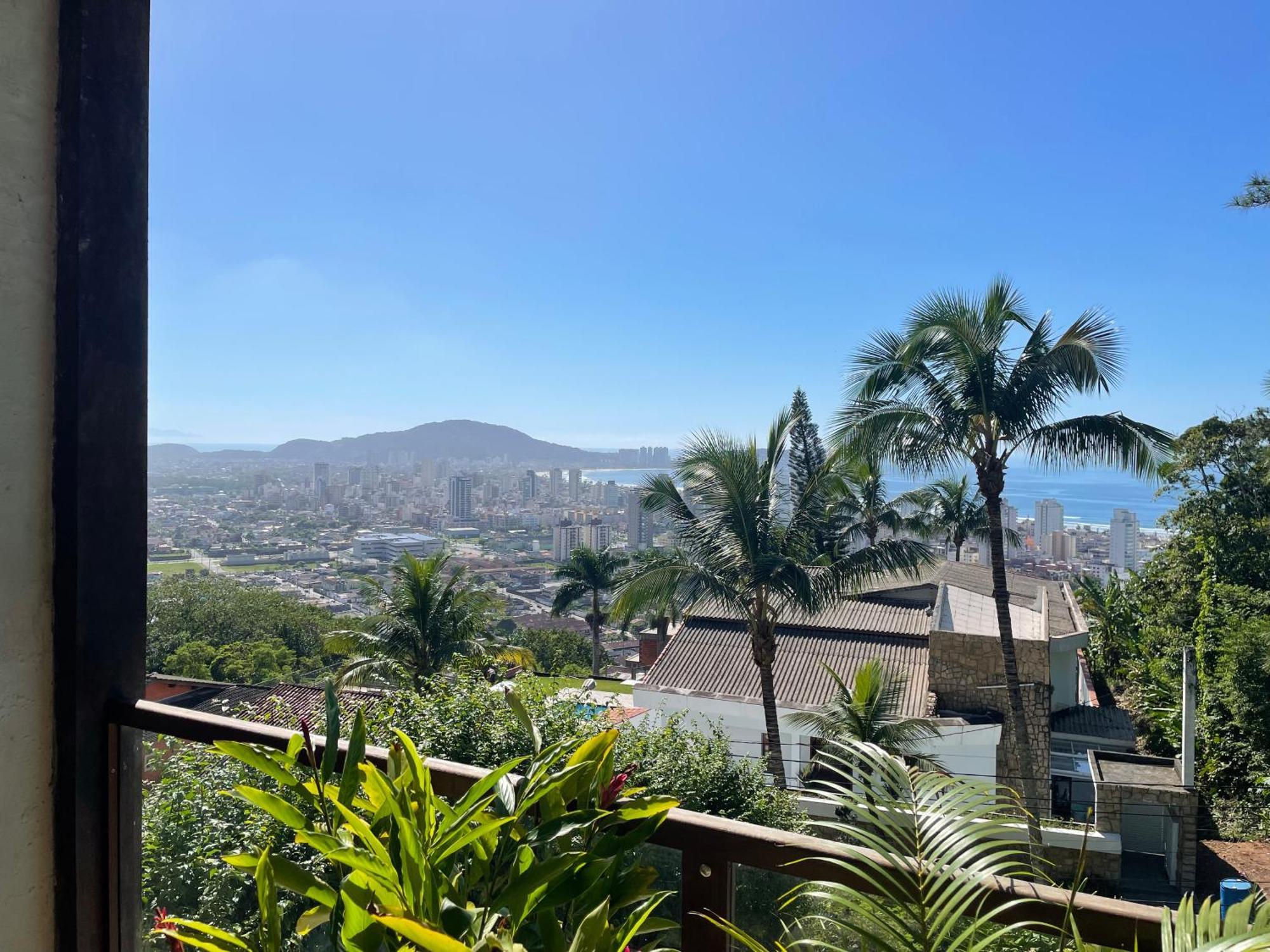 Mirante Seaview: Casa Na Enseada Com Vista *
