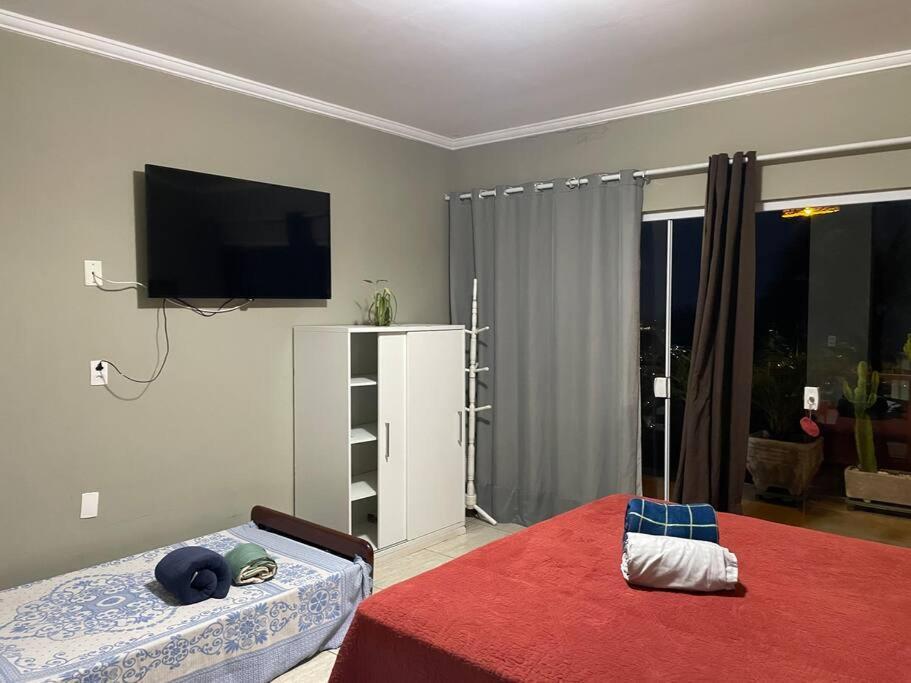 Mirante Seaview: Casa Na Enseada Com Vista Pousada Guarujá