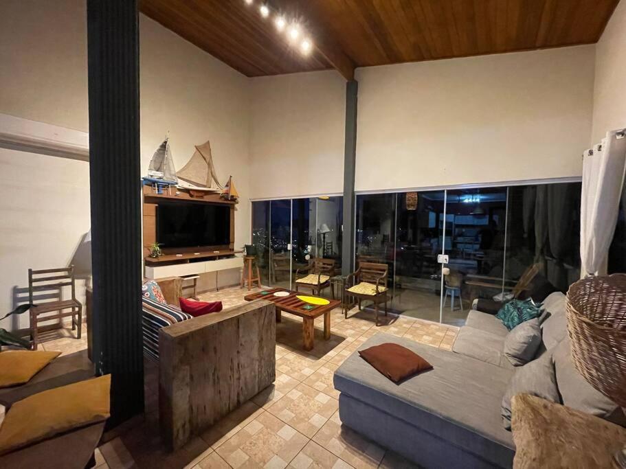 Mirante Seaview: Casa Na Enseada Com Vista Guarujá