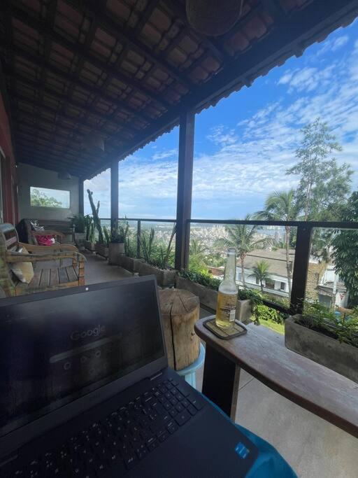 Pousada Mirante Seaview: Casa Na Enseada Com Vista *
