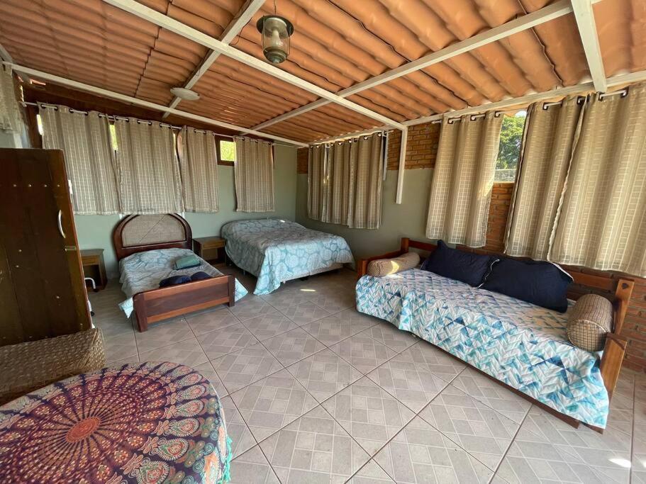 Pousada Mirante Seaview: Casa Na Enseada Com Vista Guarujá